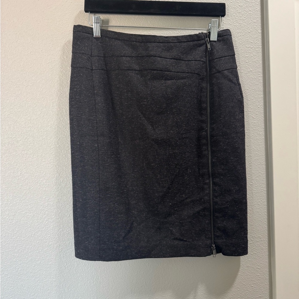 WORTHINGTON Elegant Black Women's Skirt
